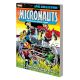 Micronauts Epic Collection Vol 1 They Came From Inner Space