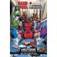 Deadpool Role Plays Marvel Universe