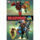 Deadpool & X-Force Omnibus