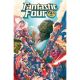 Fantastic Four By Dan Slott Omnibus Vol 1 Alex Ross Cover