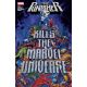Punisher Kills The Marvel Universe