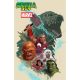 Godzilla Vs The Marvel Universe