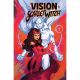 Vision & The Scarlet Witch Fear The Reaper