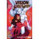 Vision & The Scarlet Witch Fear The Reaper