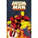 Iron Man Armor Wars Omnibus John Romita Jr. Cover Direct Market