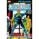 Micronauts Epic Collection Original Marvel Years Long And Winding Road