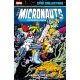 Micronauts Epic Collection The Original Marvel Years New Voyages