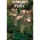 Punisher & Fury Max By Garth Ennis Omnibus Jacen Burrows Direct Market