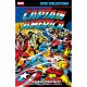 Captain America Epic Collection The Lazarus Conspiracy