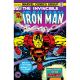 Invincible Iron Man Omnibus Vol 4 Jack Kirby Cover