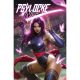 Psylocke Ninja Rise From The Fall