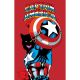Captain America By Mark Gruenwald Omnibus Vol 3 Rik Levins Direct Market