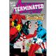 Avengers West Coast Epic Collection Terminated