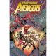 New Avengers Omnibus Vol 3 David Yardin Cover Direct Market