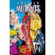 New Mutants Omnibus Vol 4 Rob Liefeld Deadpool Cover Direct Market