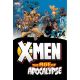 X-Men Age Of Apocalypse Omnibus Joe Madureira Cover Direct Market
