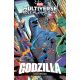 Marvel Multiverse Role-Playing Game Godzilla