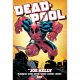 Deadpool By Joe Kelly Omnibus Ed Mcguinness Ninja Cover Direct Market