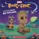 Marvel Rocket & Groot Storybook Little Groot Big Feeling