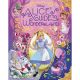 Alices Guide To Wonderland Disney Alice In Wonderland