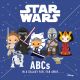 Star Wars Abcs In A Galaxy Far Far Away
