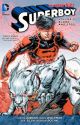 Superboy Vol 4 Blood And Steel