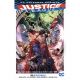 Justice League Vol 2 Outbreak