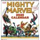 Mighty Marvel 2025 Wall Calendar Reissue 1975 Calendar
