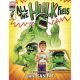 All The Hulk Feels Mighty Marvel Comic Picture Book