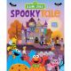 Sesame Street Spookytale A Halloween Visit To Counts Castle
