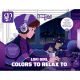 Lofi Girl Colors To Relax To