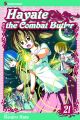 Hayate Combat Butler Vol 21