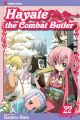 Hayate Combat Butler Vol 22