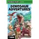Manga Quest Science Dinosaur Adventures