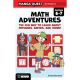 Manga Quest Mathematics Math Adventures With Integers Ratios And More