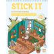 Stick It Cozy Crime Scenes