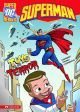 DC Super Heroes Superman Toys Of Terror