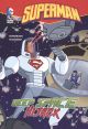 DC Super Heroes Superman Deep Space Hijack