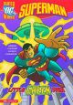 DC Super Heroes Superman Little Green Men