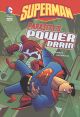 DC Super Heroes Superman  Parasites Power Drain