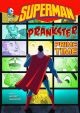 DC Super Heroes Superman Prankster Prime Time