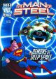 DC Super Heroes Man Of Steel Demons Of Deep Space