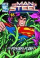 DC Super Heroes Man Of Steel Poisoned Planet