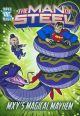 DC Super Heroes Man Of Steel Superman Vs Mr Mxyzptlk