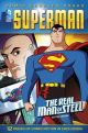 DC Super Heroes Superman Real Man Of Steel
