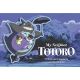 Studio Ghibli My Neighbor Totoro Pop-Up Notecards
