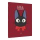 Studio Ghibli Kikis Delivery Service Jiji Plush Journal