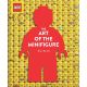 Lego The Art Of The Minifigure