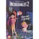 Disney Pixar Incredibles 2 Heroes At Home