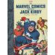 Marvel Comics Covers Of Jack Kirby